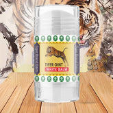 Aceite de masaje tigre blanco